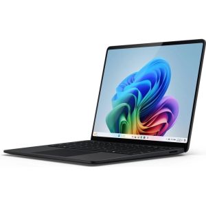 Лаптоп Microsoft Surface Laptop 7 13,8" C12/16/512 Con 13,8", 2304 x 1536, Windows 11 Home, ENG/INT, EMEA, COPILOT+ PC, Snapdragon X Elite, Graphite