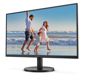 Monitor AOC Q27B3MA, 27" VA WLED, 2560x1440@75Hz, 4ms GtG, 250cd m2, 4000:1,DCR 50M:1, Adaptive Sync, FlickerFree, Low Blue Light, 2Wx2, Tilt, HDMI, DP