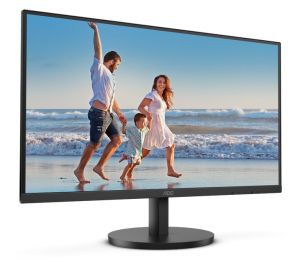 Monitor AOC Q27B3MA, 27" VA WLED, 2560x1440@75Hz, 4ms GtG, 250cd m2, 4000:1,DCR 50M:1, Adaptive Sync, FlickerFree, Low Blue Light, 2Wx2, Tilt, HDMI, DP