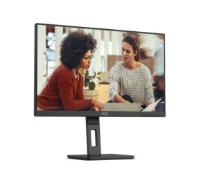 AOC 24E3QAF 23.8inch WLED 1920x1080 IPS 75Hz Black HDMI