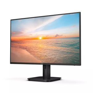 Monitor Philips 24E1N1100A, 23,8" IPS WLED, 1920x1080@100Hz, 4ms GtG, 1ms MPRT, 250cd m/2, 1300:1, Mega Infinity DCR, Adaptive Sync, FlickerFree, Low Blue-SUB, HDMI, Ti2W-Dx2.