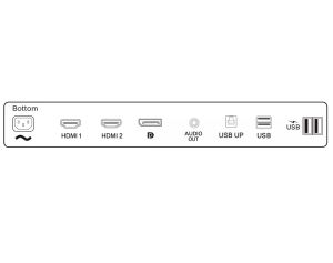 Монитор Philips 325B1L, 31.5