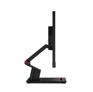 Monitor Lenovo ThinkVision T24t-20 23.8" Multi-touch, IPS, 1920x1080, AG, 16:9, 60Hz, 1000:1, 4ms, HDMI, DP, USB-C, Tilt, Height Adjust Stand, 3Y