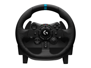 Racing Wheel LOGITECH G923 + G29 Shifter for PS5/PS5/PC