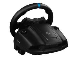 Racing Wheel LOGITECH G923 + G29 Shifter for PS5/PS5/PC