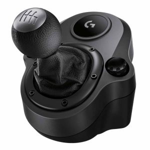 Racing Wheel LOGITECH G923 + G29 Shifter for PS5/PS5/PC