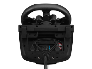 Racing Wheel LOGITECH G923 + G29 Shifter for PS5/PS5/PC