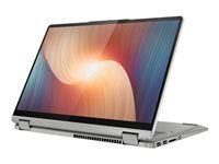 LENOVO Flex 5 AMD Ryzen 7 5700U 14inch WUXGA 300N Touch 16GB DDR4 512GB PCIe W11H 2Y Cloud Gray