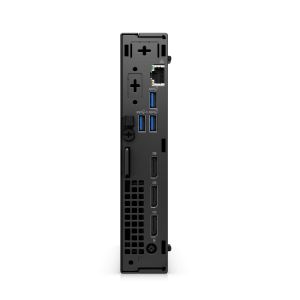 Desktop computer Dell OptiPlex 7010 Micro Plus, Intel Core i5-13500T (6+8 Cores/24MB/1.6GHz to 4.6GHz), 16GB (1X16GB) DDR5, 512GB SSD PCIe M.2, Integrated Graphics, Wi-Fi 6E, Keyboard&Mouse , Wi-Fi 6E, Win 11 Pro, 3Y PS
