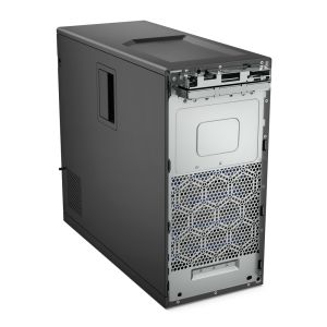 Server Dell PowerEdge T150, Chassis 4 x 3.5"/Xeon E-2314/16GB UDIMM 3200 ECC/1x2TB cabled HDD/ No Controller/Broadcom 5720 Dual Port LOM/iDRAC9 Basic 15G/ 36M Basic NBD