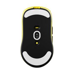Scyrox професионална геймърска мишка V8 Yellow - Wireless Gaming Mouse - 8K Polling Rate