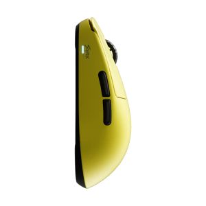 Scyrox професионална геймърска мишка V8 Yellow - Wireless Gaming Mouse - 8K Polling Rate