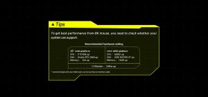 Scyrox професионална геймърска мишка V8 Yellow - Wireless Gaming Mouse - 8K Polling Rate