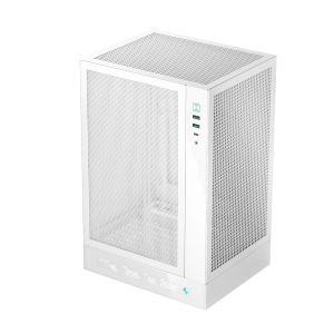 DeepCool Case mini-ITX - CH170 DIGITAL White