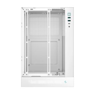 DeepCool Case mini-ITX - CH170 DIGITAL White