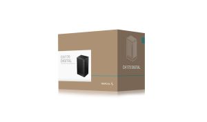 DeepCool Case mini-ITX - CH170 DIGITAL