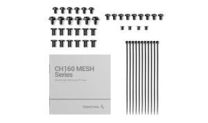 DeepCool Case mini-ITX - CH160 MESH