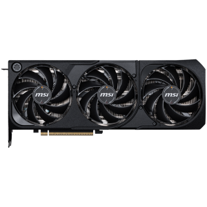 MSI Video Card Nvidia GeForce RTX 5080 16G SHADOW 3X OC, 16GB GDDR7, 256bit, Effective Memory Clock: 30000MHz, Boost: 2640 MHz, 10752 CUDA Cores, PCIe 5.0, 3x DP 2.1b, HDMI 2.1b, RAY TRACING, Triple Fan, 1x16pin, 850W Recommended PSU, 3Y