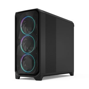 FD MESHIFY 3 XL BLACK RGB TG L