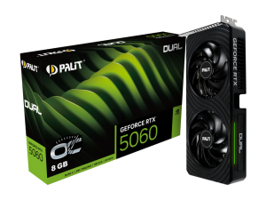 PALIT RTX5060 DUAL OC 8G