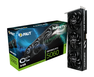 PALIT RTX5060 INFINITY 3 OC 8G