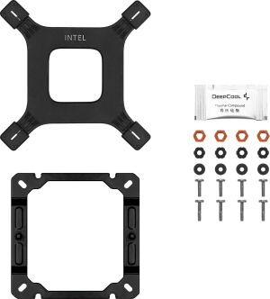 DEEPCOOL AG400 DIGITAL ARGB