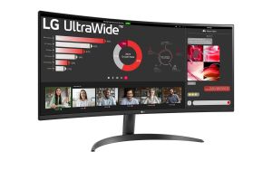 34 LG 34WR50QK-B