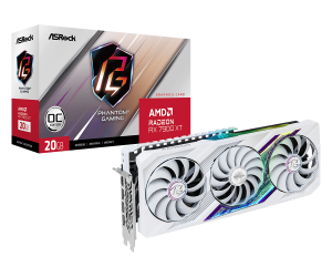 ASROCK RX7900XT PGW 20GO