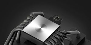 DeepCool CPU Cooler AG620 BK - Addressable RGB V2, Dual-Tower - LGA1851/AM5