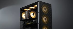 DeepCool CPU Cooler AG620 BK - Addressable RGB V2, Dual-Tower - LGA1851/AM5