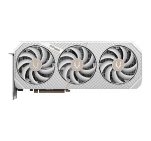 Graphic card ZOTAC GAMING RTX 5090 SOLID OC White Edition 32GB GDDR7