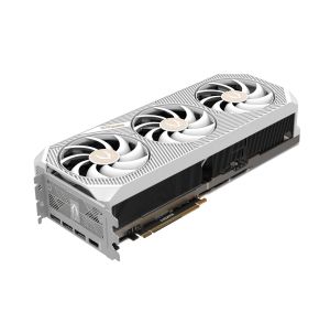 Graphic card ZOTAC GAMING RTX 5090 SOLID OC White Edition 32GB GDDR7