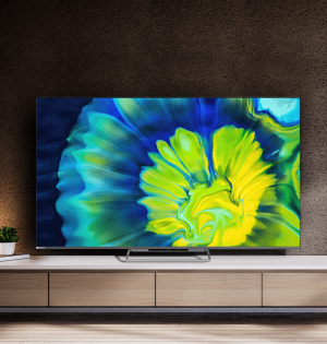 METZ TV 65" UHD QLED, 144Hz, SMART TV, Google TV