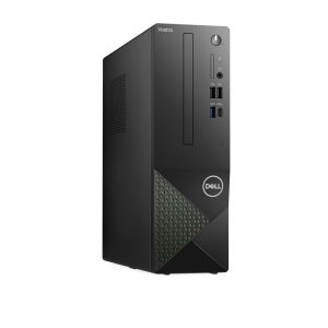 Настолен компютър Dell Vostro 3030 SFF, Intel Core i3 -12100 (4-Core, 12MB Cache, 3.3GHz to4.3GHz), 8GB, 1x8GB, DDR5, 4400MT/s, 512GB M.2 PCIe NVMe, Intel UHD Graphics 730, Wi-Fi 6, BT, Keyboard&Mouse, 180W, Ubuntu, 3Y PS