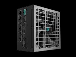 DeepCool захранване PSU ATX 3.1 1200W Gold, Full Modular - PN1200-M