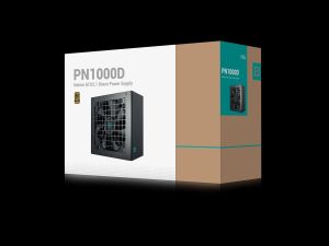 DeepCool захранване PSU ATX 3.1 1000W Gold - PN1000-D