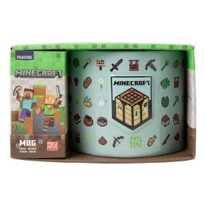Paladone: Minecraft Embossed Mug
