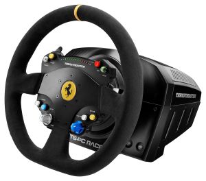 Volan THRUSTMASTER TS-PC Racer Ferrari 488 Challenge Edition pentru PC