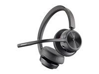 HP Poly Voyager 4320 Microsoft Teams Certified USB-A Headset +BT700 dongle