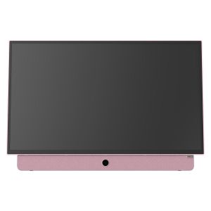 METZ Portable TV  24MPE7300Z 24" LED FHD(1920x1080) GoogleTV, HDR10, pink