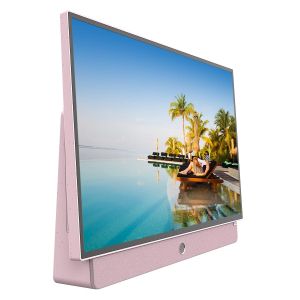 METZ Portable TV  24MPE7300Z 24" LED FHD(1920x1080) GoogleTV, HDR10, pink