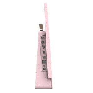 METZ Portable TV  24MPE7300Z 24" LED FHD(1920x1080) GoogleTV, HDR10, pink