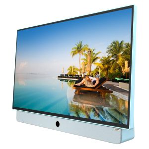 METZ Portable TV 24MPE7000Y 24" LED FHD(1920x1080) GoogleTV, HDR10, blue