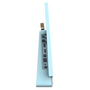 METZ Portable TV 24MPE7000Y 24" LED FHD(1920x1080) GoogleTV, HDR10, blue