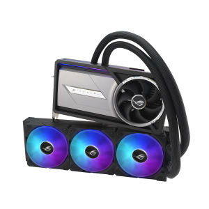 Видео карта ASUS ROG Astral LC RTX 5090 32GB GDDR7
