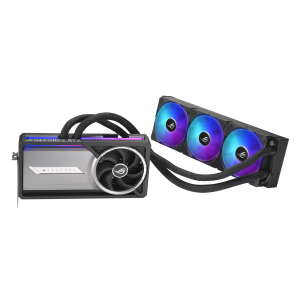 Видео карта ASUS ROG Astral LC RTX 5090 32GB GDDR7
