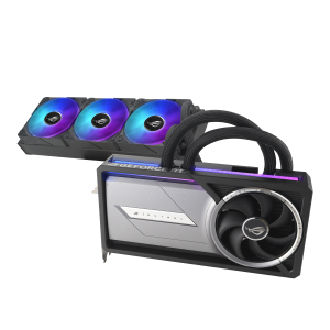 Видео карта ASUS ROG Astral LC RTX 5090 32GB GDDR7