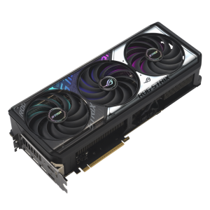 Видео карта ASUS ROG STRIX RTX 5070 TI OC 16GB GDDR7