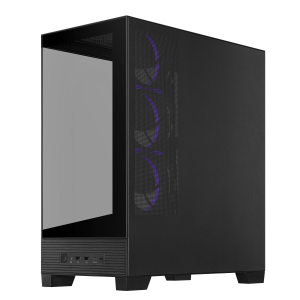 Кутия ASUS A31 PLUS ARGB - Black