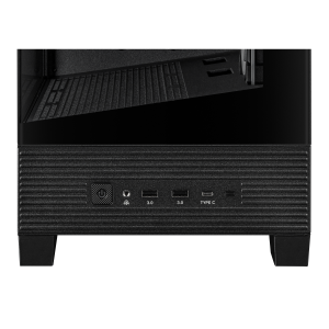 Кутия ASUS A31 PLUS ARGB - Black